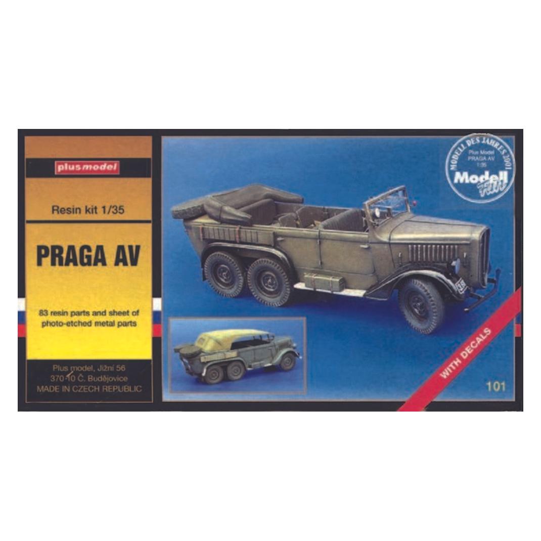 Plus Model Praga AV (23801270)