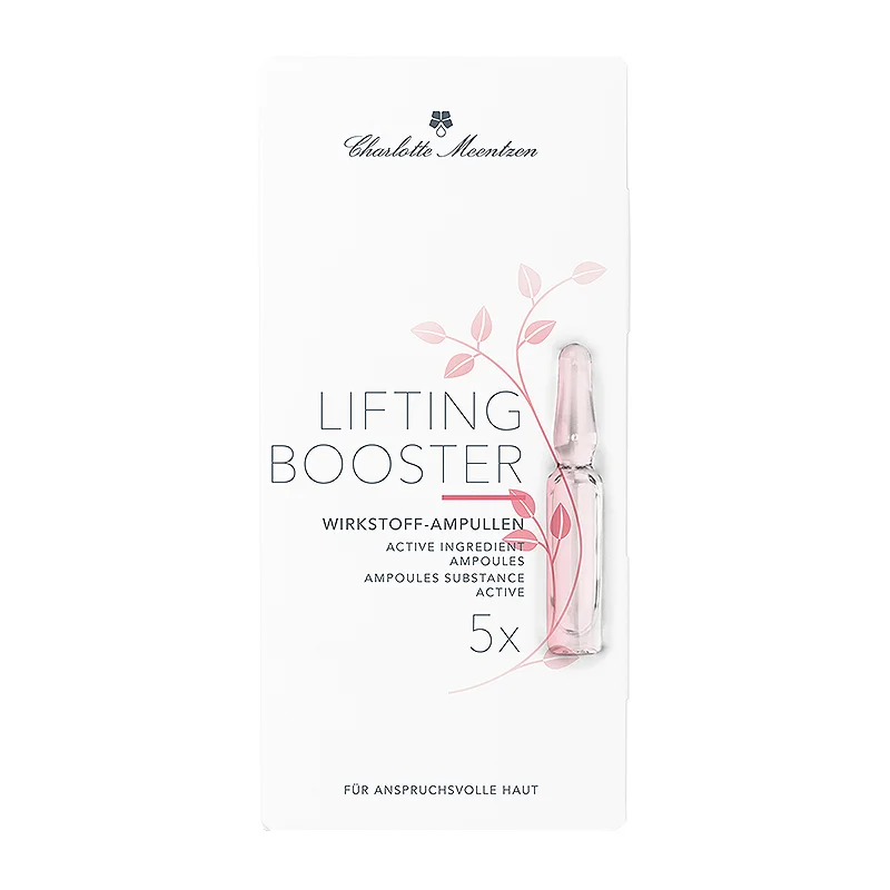 Charlotte Meentzen Lifting Booster Ampullen, 5x2ml 946
