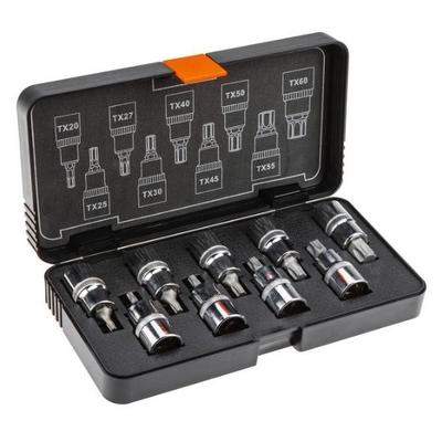 NEO TOOLS Steckschlüsseleinsatz-Set 08-707