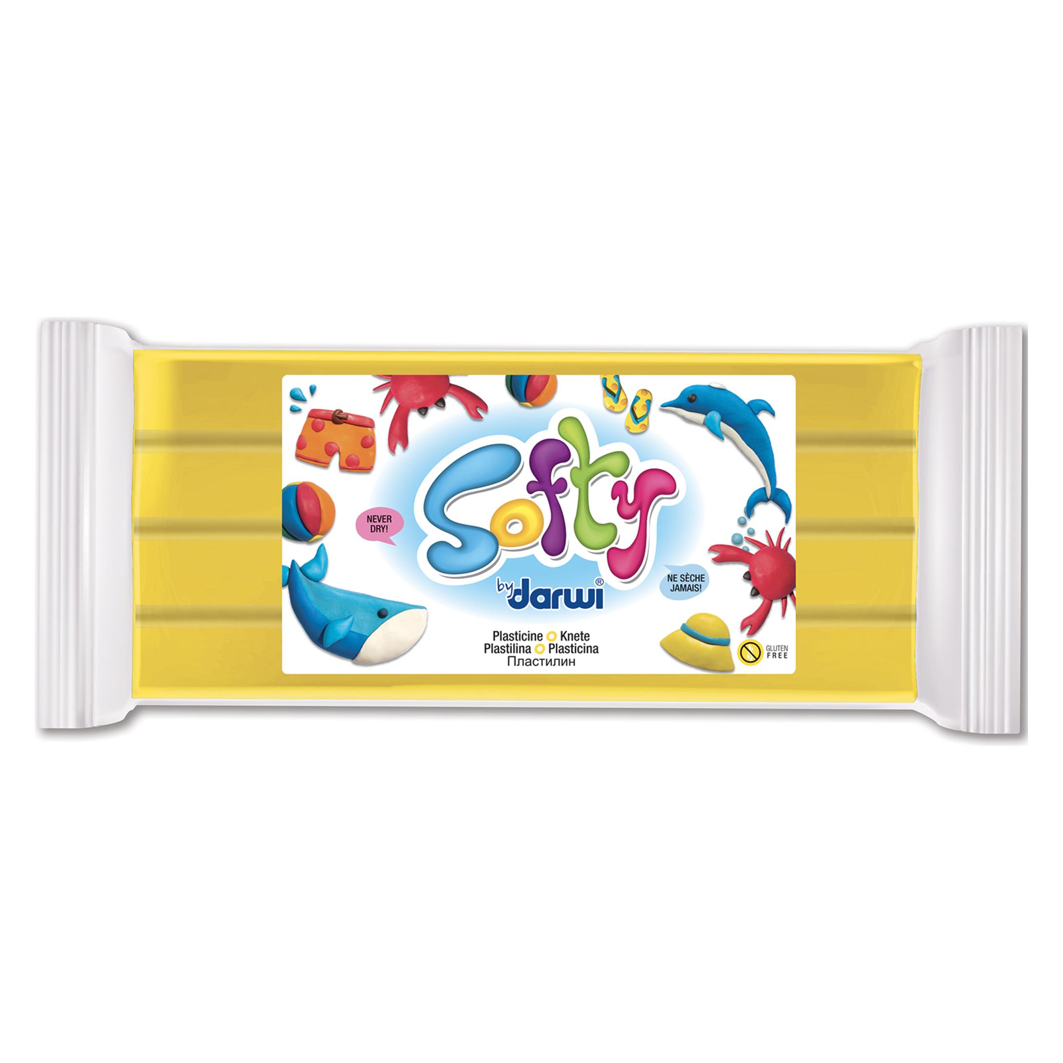 My Mandarine Knete SOFTY (SO0870500700C)