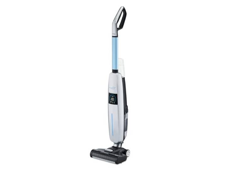 Trisa Saugwischer Nass Trockensauger 3-in-1, Power Spray, 32V, 120 m²