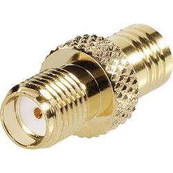 TRU COMPONENTS 1579527 SMB-Adapter SMB-Buchse - SMA-Buchse 1 St.