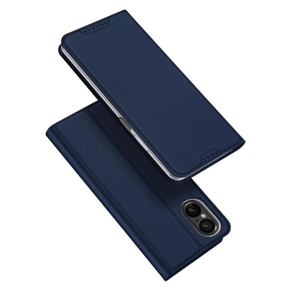 Dux Ducis Sony Xperia 10 VI Cover - Blue (Sony Xperia 10 VI) (660194131B)