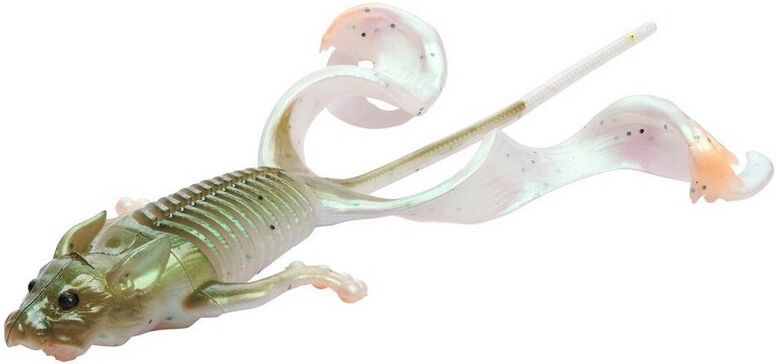 Savage Gear Mutant Rat Soft Lb 24cm-Hot Olive
