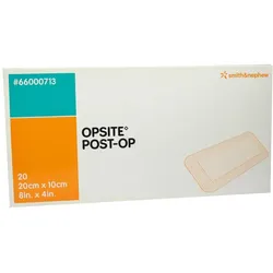 Opsite Post-op 10x20 cm Verband einzeln 20X1 St
