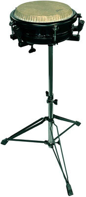 "Toca 12"" Commuter Conga w/ Stand "