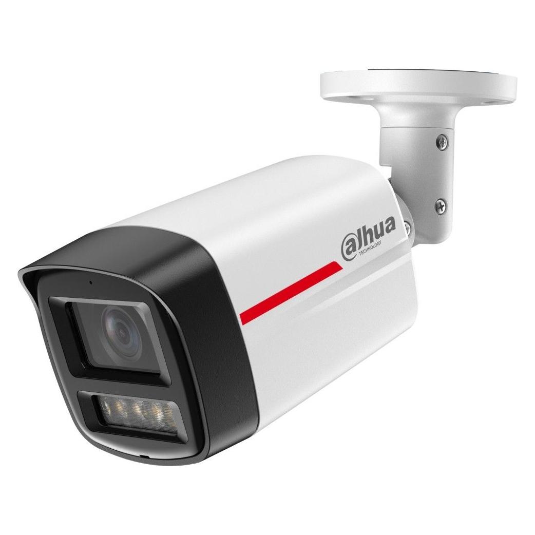 Dahua IP-Kamera Modell IPC-HFW2849TL-S-LED-0280B-PRO (3840 x 2160 Pixels) (IPC-HFW2849TL-S-LED-0280B-PRO)