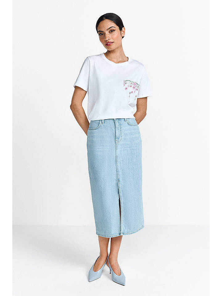 Rich & Royal Shirt in Weiß - XS