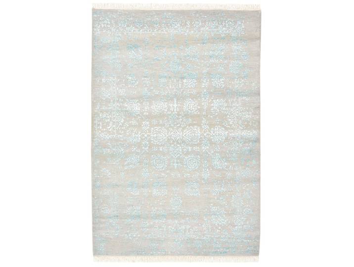 Sadraa Teppich 105x151 Handgeknüpft Modern Orientteppich Designteppich