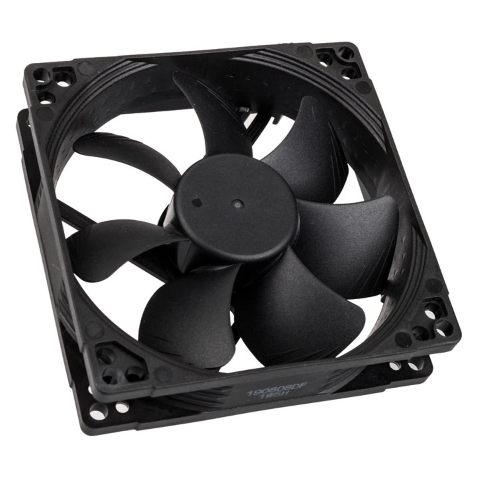 Noctua NF-A9 PWM chromax (92 mm, 1x) (NF-A9 PWM CH.BK.S)