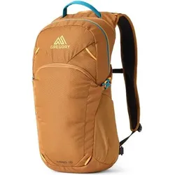 GREGORY Rucksack NANO 18, Größe 18 l in Gold Gold