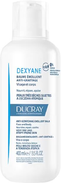 Ducray Dexyane Bálsamo Emoliente Anti-Prurido 400ml