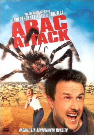 Ellory Elkayem - Arac Attack - Angriff der achtbeinigen Monster - Preis vom 11.10.2026 03:10:56 h
