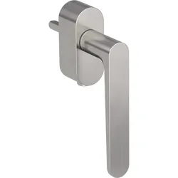 Griffwerk Fenstergriff VAYA 291 AVUS Samtgrau L 7x40