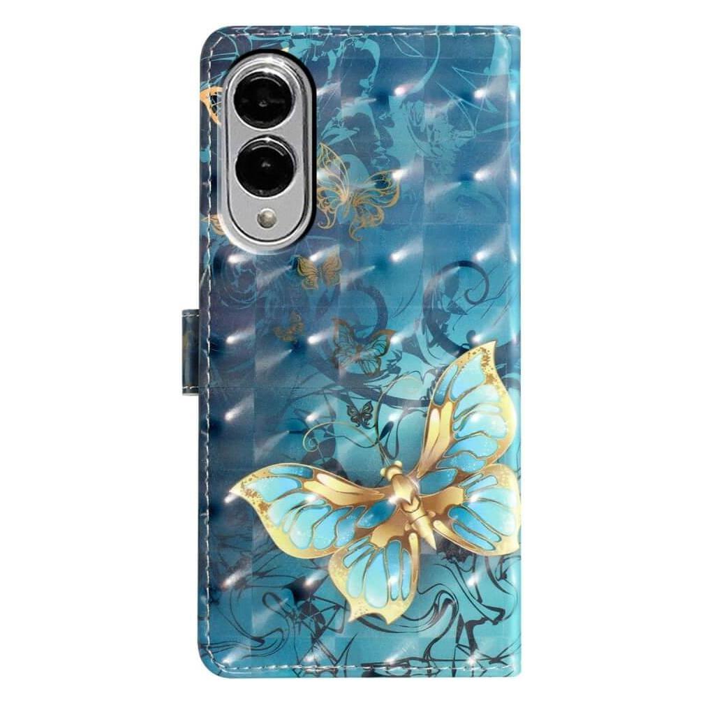 Cover-Discount Galaxy S25 Edge - Etui Glitzer Effekt (Samsung Galaxy S25 Edge) (58342497)