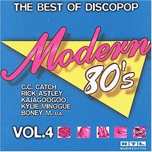 Various - Modern 80's Vol. 4 - Preis vom 13.10.2026 11:25:28 h