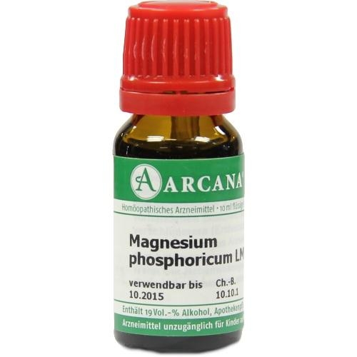 ARCANA Dr. Sewerin GmbH & Co.KG Magnesium Phos. Arcana Lm 6 Dilution 07540998