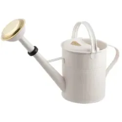 Gießkanne 5 Liter Winter White