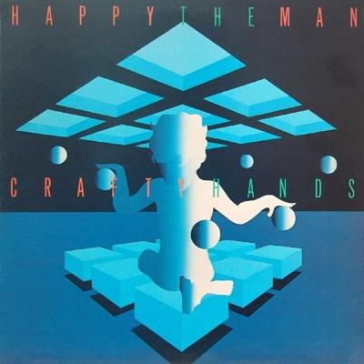 Crafty Hands - Happy the Man, CD