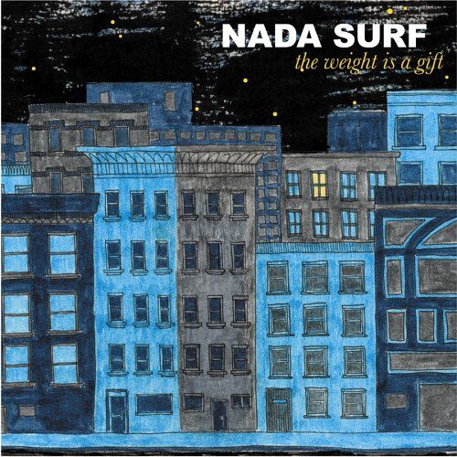Nada Surf - Weight Is a Gift,the - Preis vom 10.10.2026 11:48:34 h