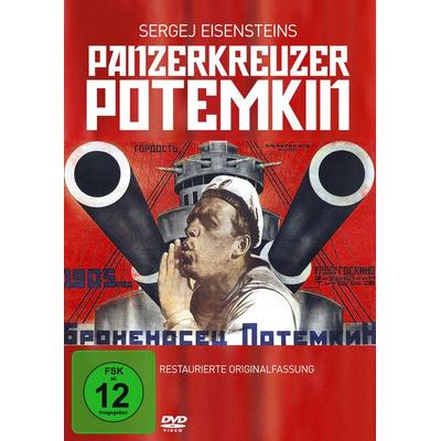 Panzerkreuzer Potemkin - , DVD, 0090204775811