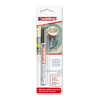 Edding 780 paint marker 4-780-1-1001 Lackmarker Schwarz 0.8mm