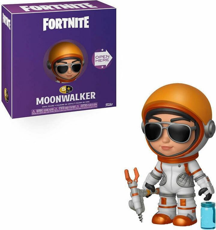 Funko Moonwalker verzamelbeeldje videospel