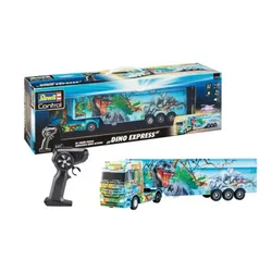Revell 24534 1:32 RC Show Truck Mercedes Benz Actros "Dino Express"