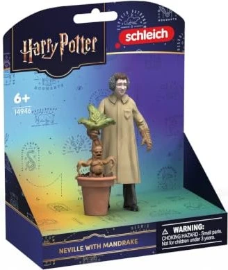 Schleich Neville mit Mandragora 14946