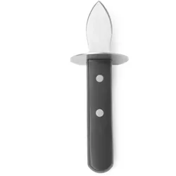 HENDI Austernmesser rund, Länge 170 mm