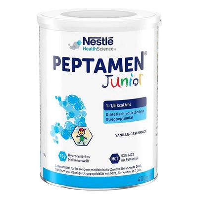 Peptamen Junior Vanille Pulver 400 g