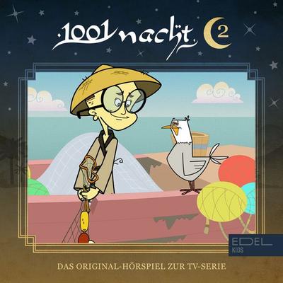 Folge 2 (Das Original-Hörspiel zur TV-Serie) - Carolin Maicher,Steven Sullivan,Ursula Zeigler-Sullivan,Larry Raskin,Colin Yardley, Audio,