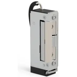 Magni, Türöffner + Türschliesser, E-Öffner 5UW6X10 9-24V AC/DC m. Rü. IP68 (Outdoor)