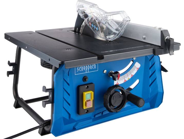 scheppach Tischkreissäge Hs210