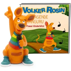 tonies - Hörfigur für die Toniebox: Volker Rosin: Das singende Känguru