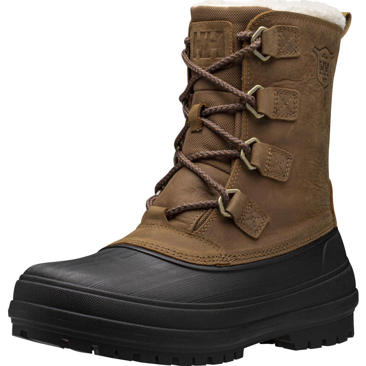 Helly Hansen Varanger Primaloft bistre / black (741) 9 11630_741-9