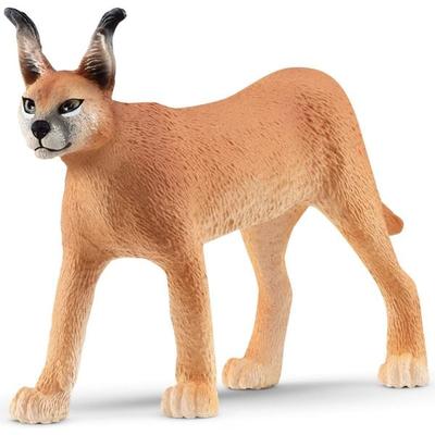 schleich® 14867 Karakal Weibchen, Raubkatze