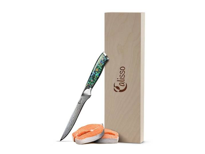 Calisso Filetiermesser Ausbeinmesser Abalone Line