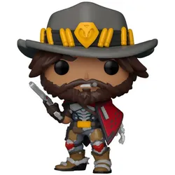Funko POP! Games Overwatch 2 Cassidy (904)