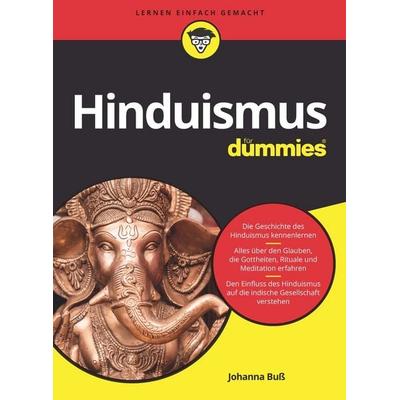 Hinduismus für Dummies, Taschenbuch von Johanna Buss, Wiley-VCH, 978-3-527-71579-4
