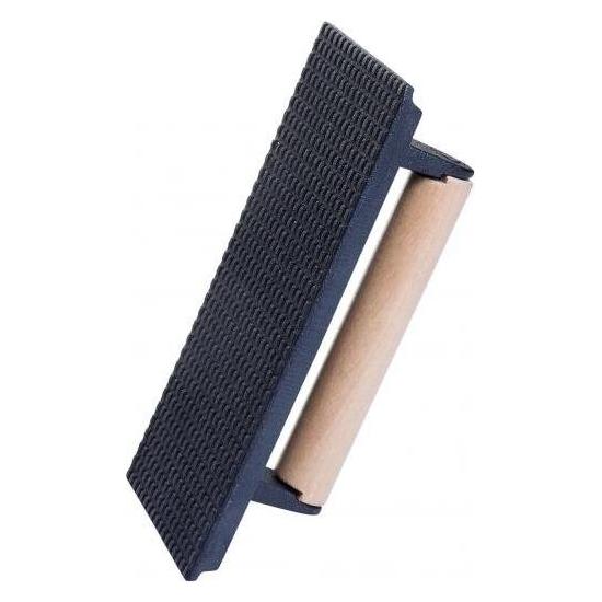 All'Grill Fleisch- und Burgerpresse aus Gusseisen mit Holzgriff 21x11x7 cm (43781663)