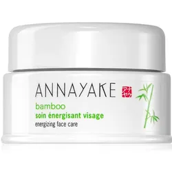 Annayake, Gesichtscreme, Bamboo Energizing Face Care (50 ml, 24h Creme)