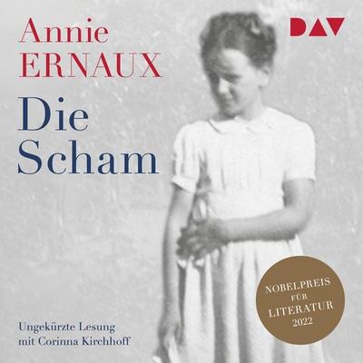 Die Scham - Annie Ernaux, Audio, 9783742428493
