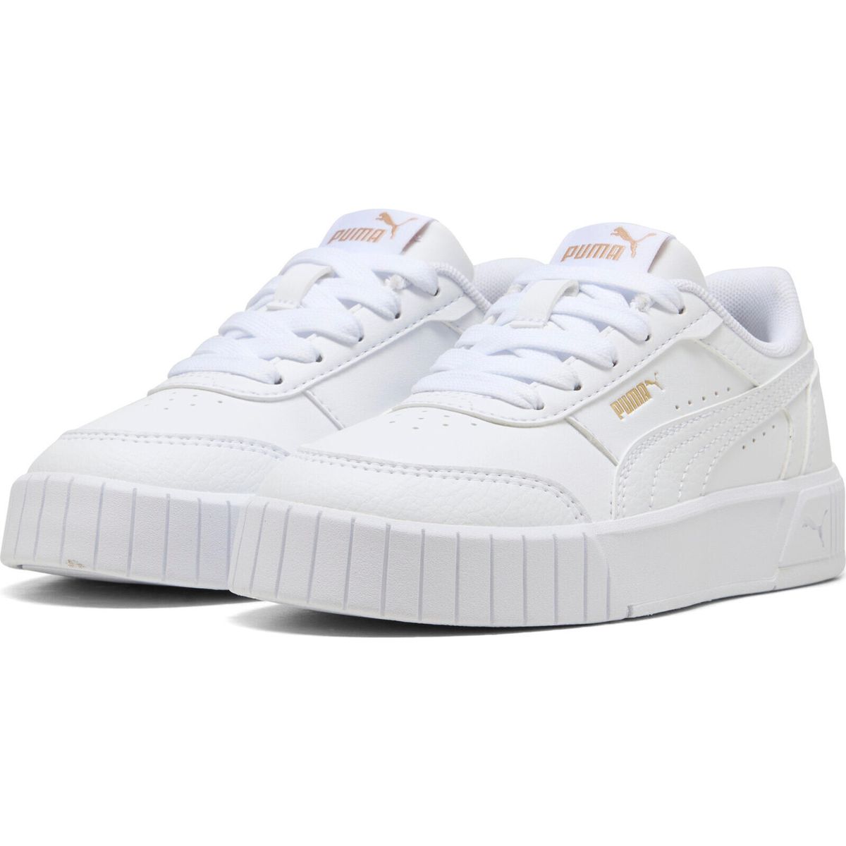 Puma Carina Mia PS puma white-puma gold (02) 13 403747-02-13