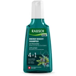 Rausch Energy-boost-shampoo Mit Wacholder 200 ml