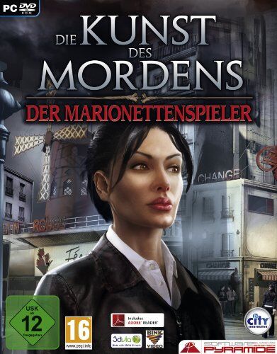 City Interactive - Die Kunst des Mordens: Der Marionettenspieler [Software Pyramide] - Preis vom 09.10.2026 07:28:09 h