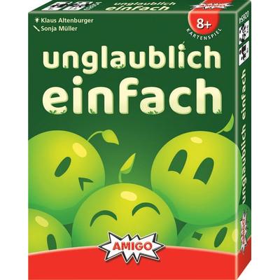 unglaublich einfach