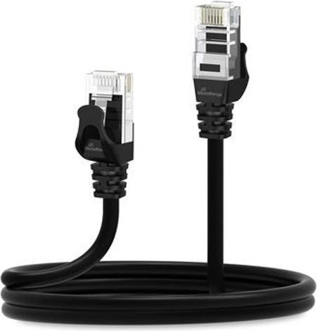 MediaRange Netwerkkabel RJ45 U/UTP Cat5e, 1,5 meter
