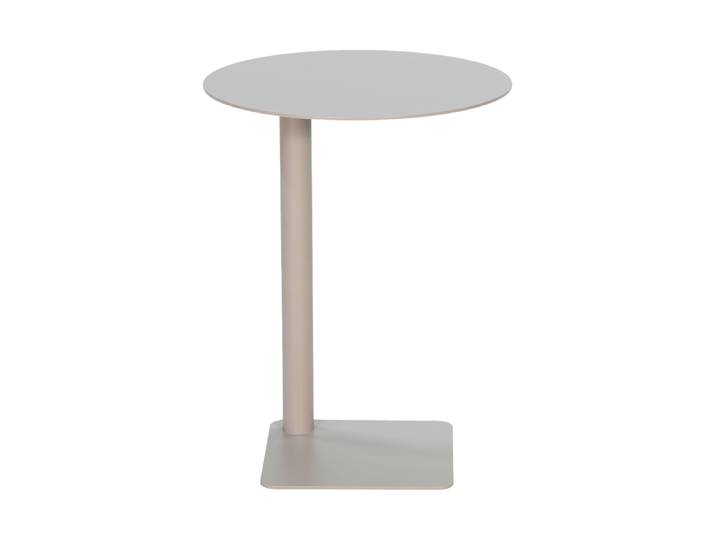 Design Beistelltisch „Sunny High“ Silky Taupe Spinder Design