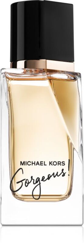 Michael Kors Gorgeous! Eau de Parfum für Damen 30 ml